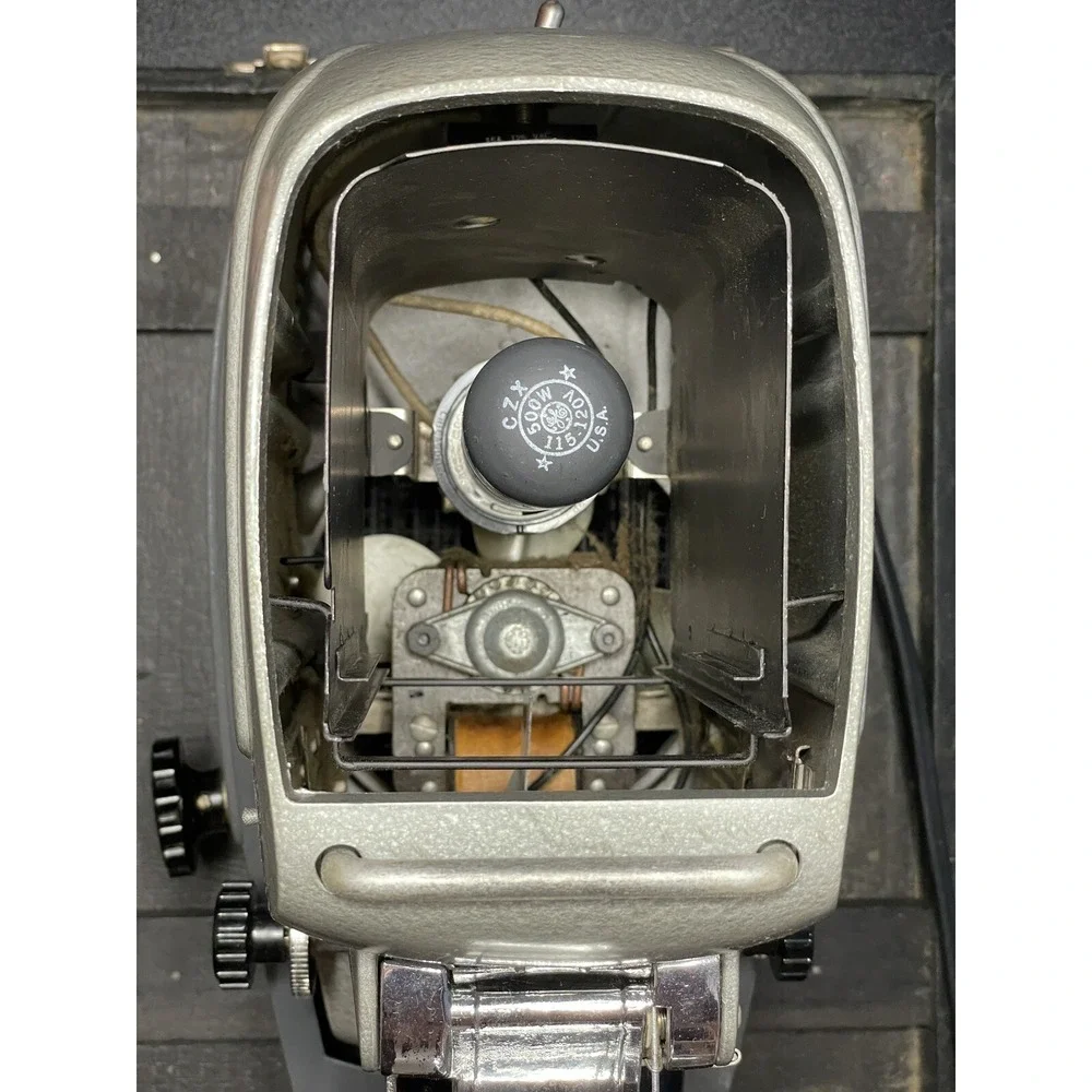 SVE School‎ Master 500 Model 49 Tested Works